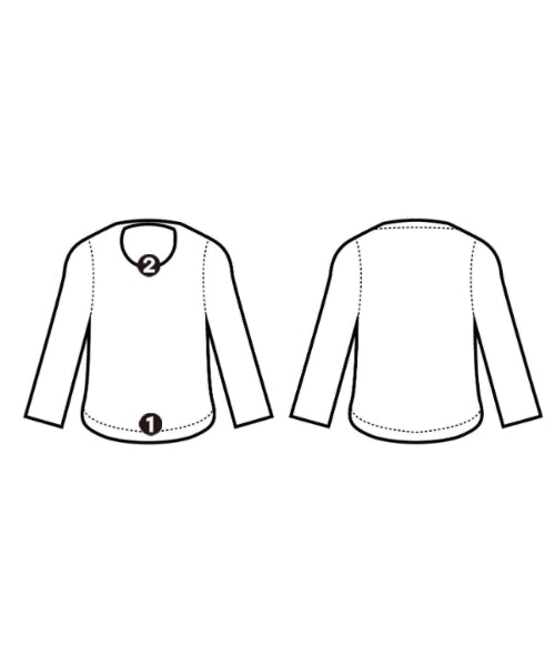 MARNI เสื้อยืด/เสื้อท็อปส์