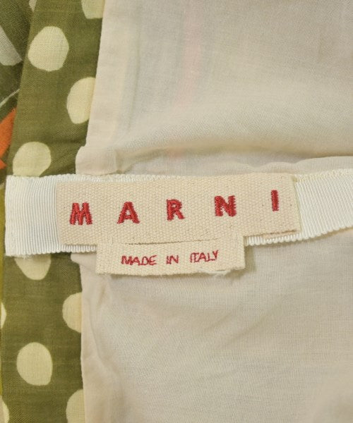 MARNI กระโปรงยาวถึงเข่า