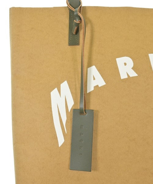 MARNI กระเป๋าถือขนาดใหญ่