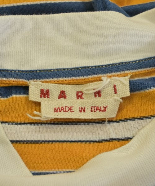 MARNI เสื้อยืด/เสื้อท็อปส์