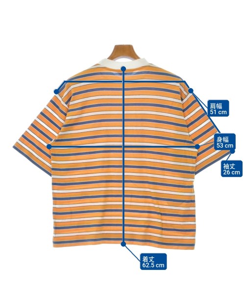 MARNI เสื้อยืด/เสื้อท็อปส์