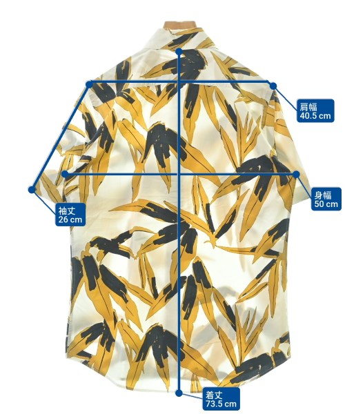 MARNI เสื้อลำลอง