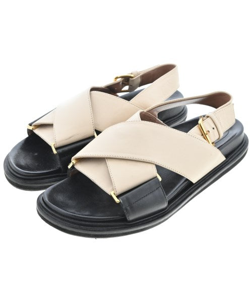 MARNI รองเท้าแตะ