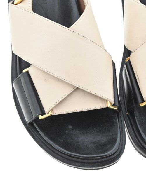 MARNI รองเท้าแตะ