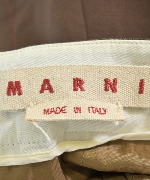 MARNI กางเกงขายาว