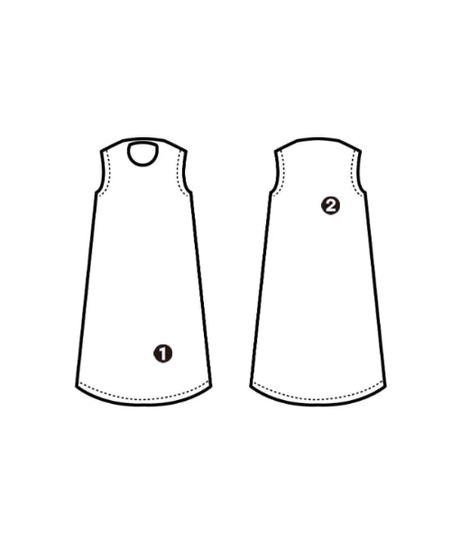 MARNI ชุดเดรส