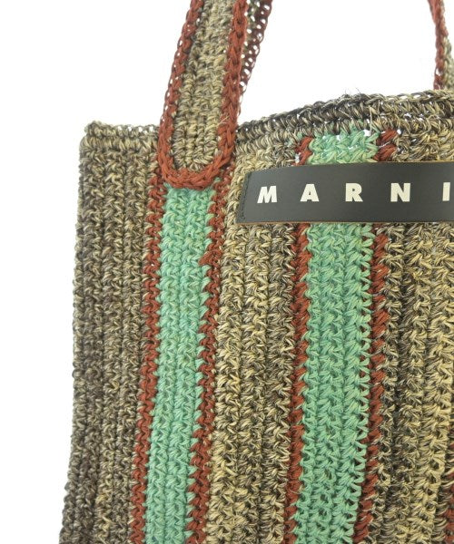 MARNI กระเป๋าทรงตะกร้า