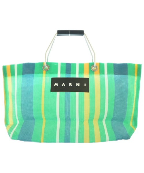 MARNI กระเป๋าถือขนาดใหญ่