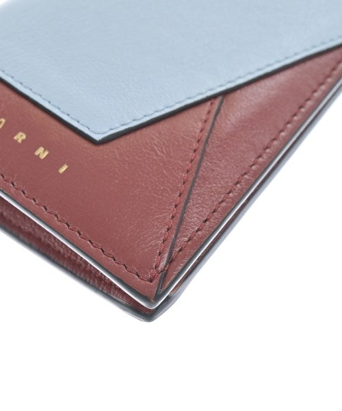 MARNI กระเป๋าสตางค์/กระเป๋าใส่เหรียญ