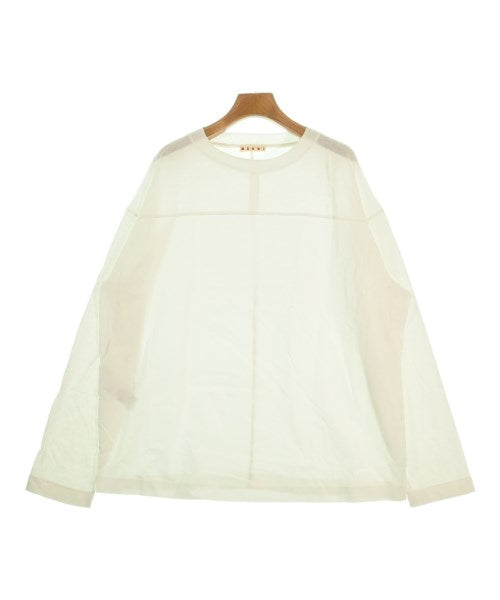 MARNI เสื้อยืด/เสื้อท็อปส์