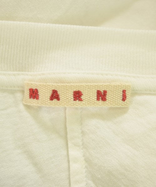 MARNI เสื้อยืด/เสื้อท็อปส์