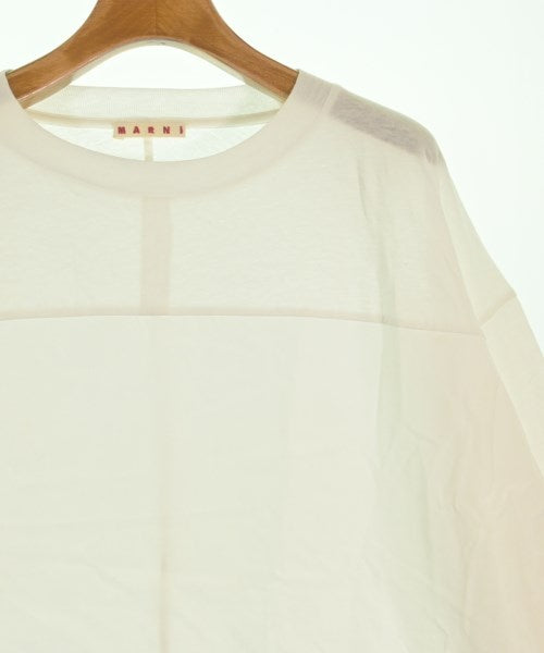 MARNI เสื้อยืด/เสื้อท็อปส์