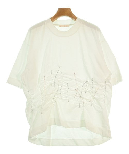 MARNI เสื้อยืด/เสื้อท็อปส์