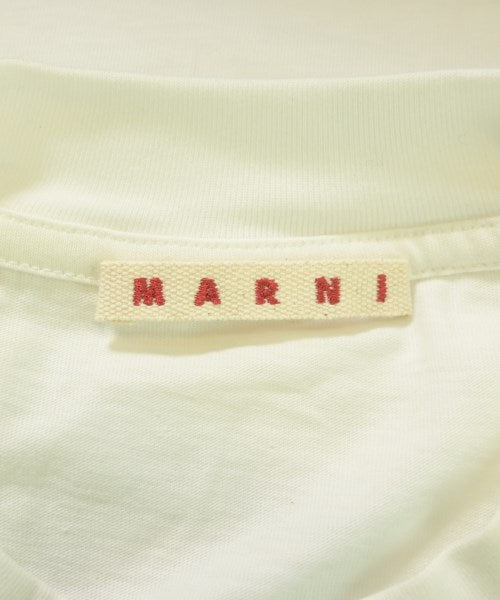 MARNI เสื้อยืด/เสื้อท็อปส์