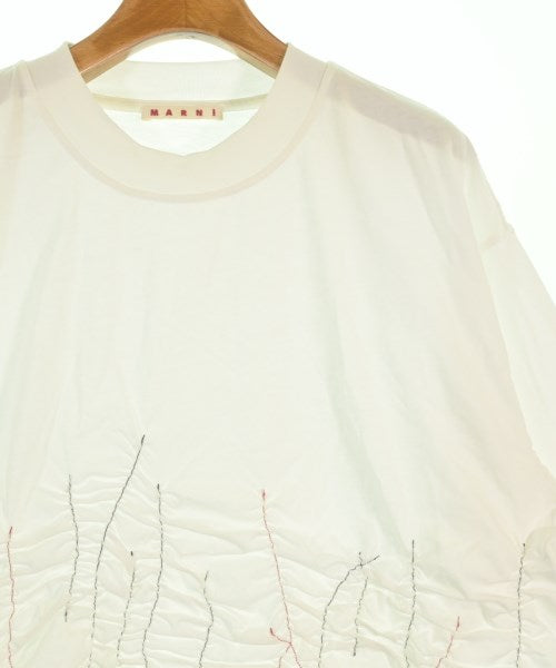 MARNI เสื้อยืด/เสื้อท็อปส์