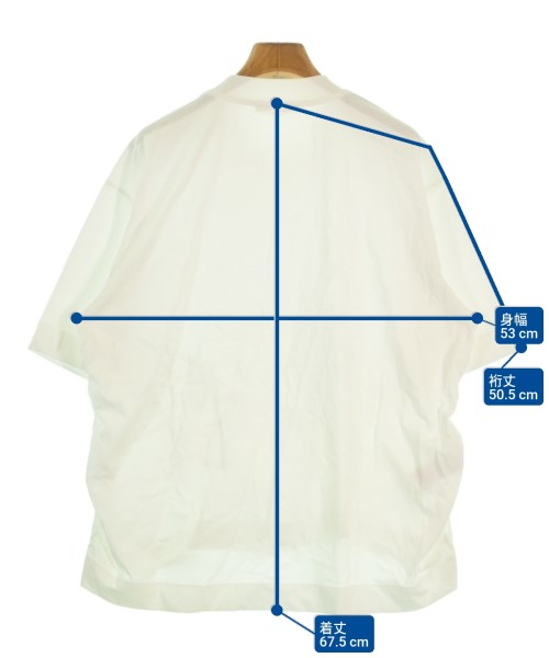 MARNI เสื้อยืด/เสื้อท็อปส์