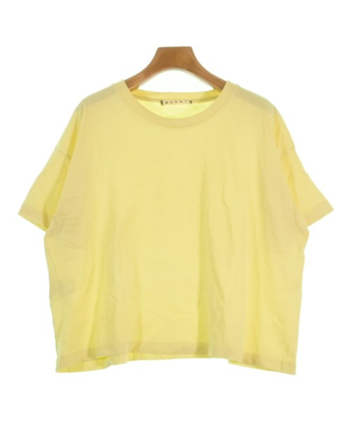 MARNI เสื้อยืด/เสื้อท็อปส์