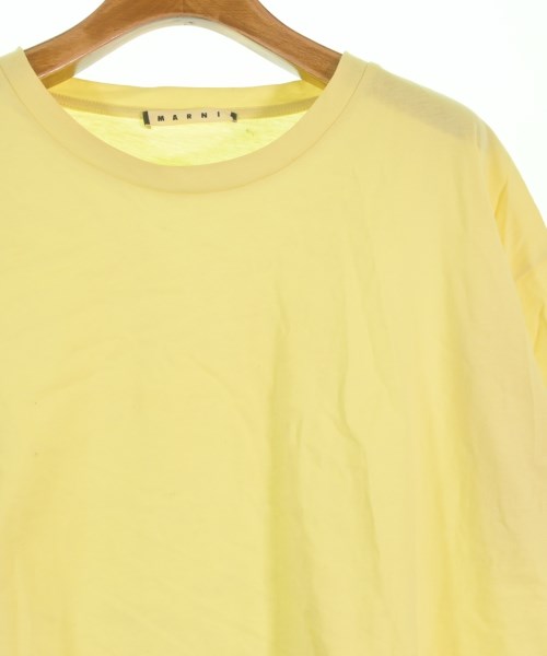MARNI เสื้อยืด/เสื้อท็อปส์
