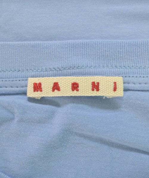 MARNI เสื้อยืด/เสื้อท็อปส์