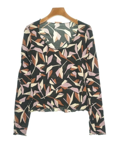 MARNI เสื้อยืด/เสื้อท็อปส์