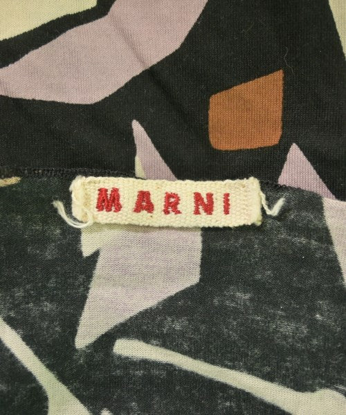 MARNI เสื้อยืด/เสื้อท็อปส์