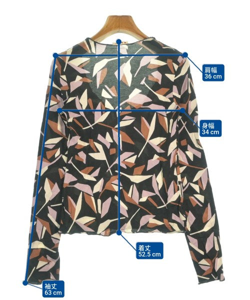 MARNI เสื้อยืด/เสื้อท็อปส์