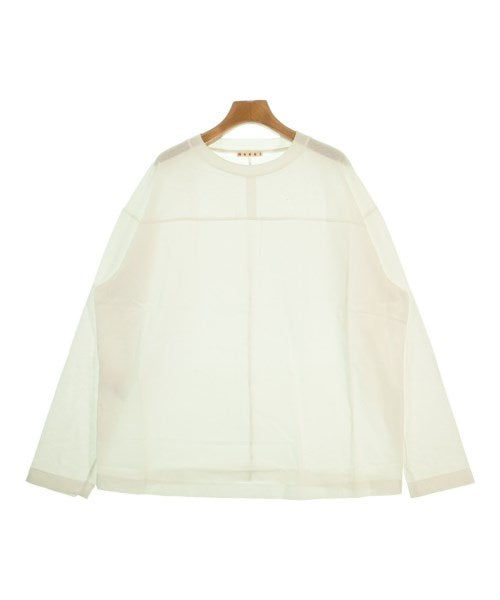 MARNI เสื้อยืด/เสื้อท็อปส์