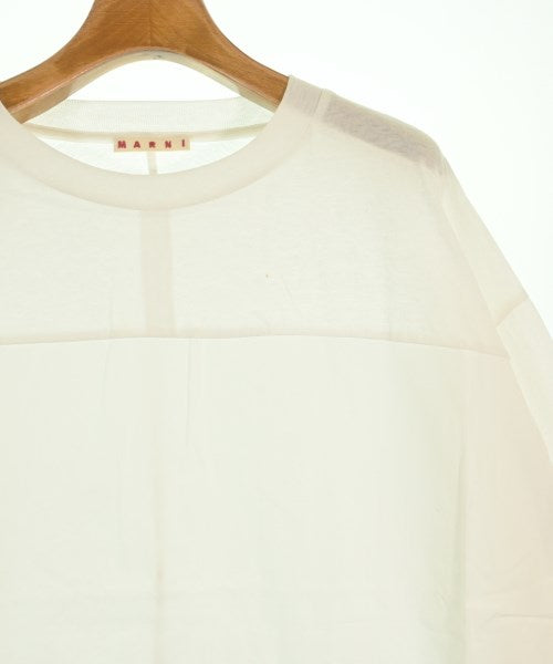 MARNI เสื้อยืด/เสื้อท็อปส์