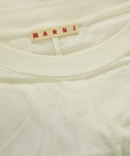 MARNI เสื้อยืด/เสื้อท็อปส์