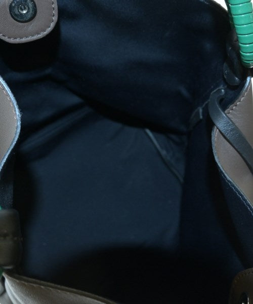 MARNI กระเป๋าถือขนาดใหญ่