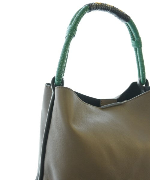 MARNI กระเป๋าถือขนาดใหญ่