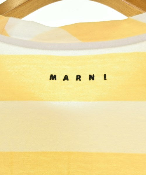 MARNI เสื้อยืด/เสื้อท็อปส์