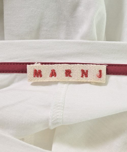 MARNI เสื้อยืด/เสื้อท็อปส์