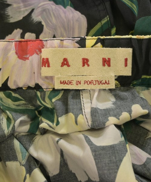MARNI กระโปรงยาว/แม็กซี่ยาว