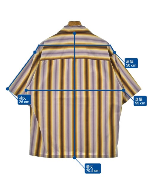 MARNI เสื้อลำลอง