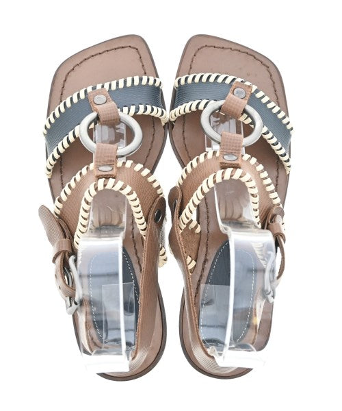 MARNI รองเท้าแตะ