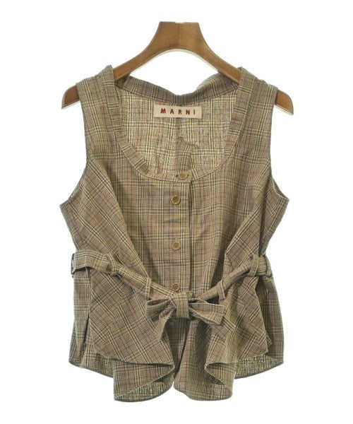 MARNI เสื้อกั๊ก
