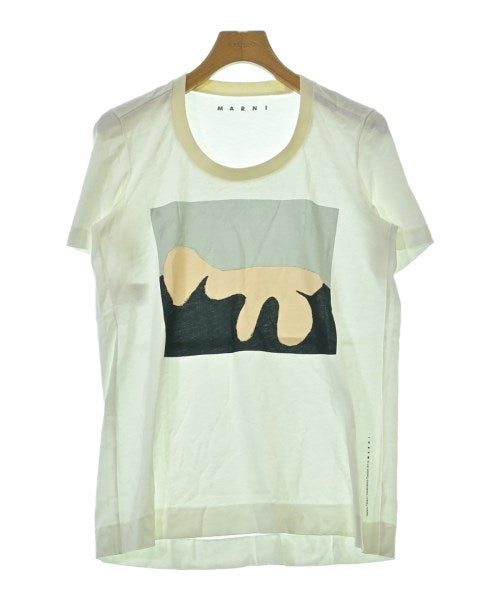 MARNI เสื้อยืด/เสื้อท็อปส์