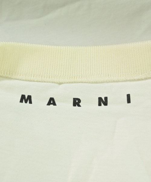 MARNI เสื้อยืด/เสื้อท็อปส์