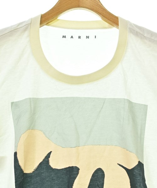 MARNI เสื้อยืด/เสื้อท็อปส์