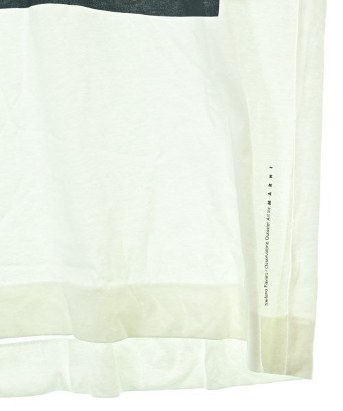 MARNI เสื้อยืด/เสื้อท็อปส์