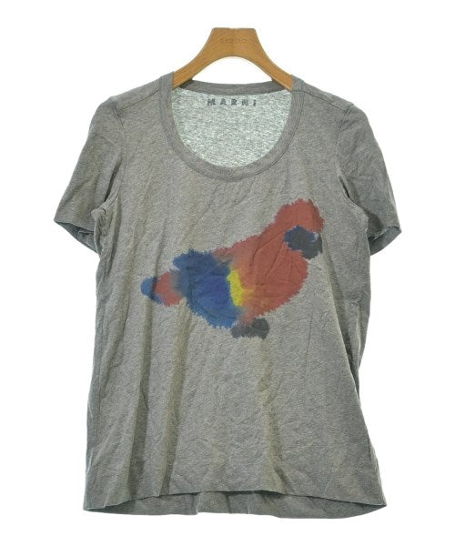 MARNI เสื้อยืด/เสื้อท็อปส์