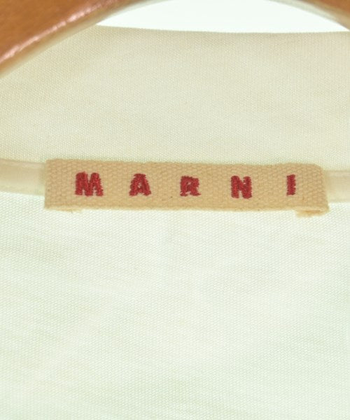 MARNI เสื้อยืด/เสื้อท็อปส์