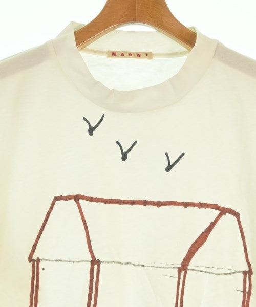 MARNI เสื้อยืด/เสื้อท็อปส์