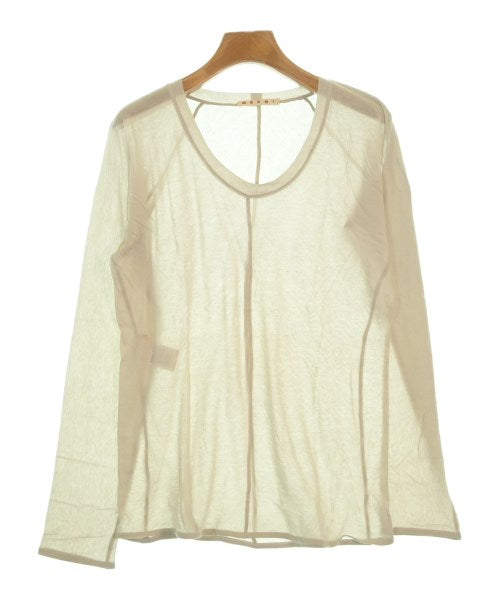 MARNI เสื้อยืด/เสื้อท็อปส์