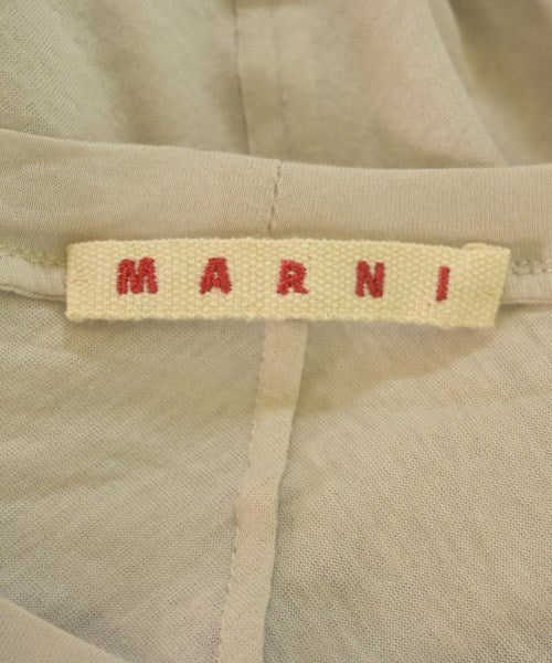 MARNI เสื้อยืด/เสื้อท็อปส์
