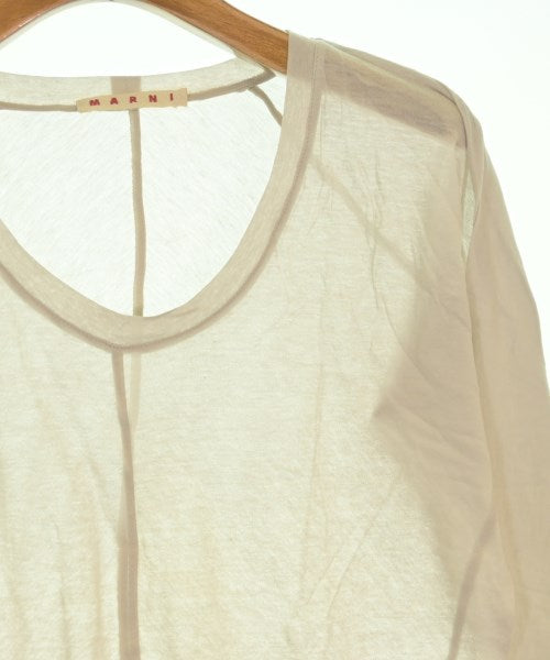 MARNI เสื้อยืด/เสื้อท็อปส์