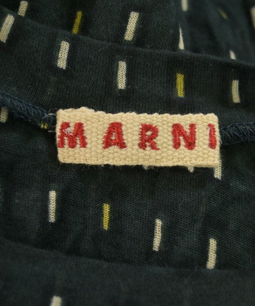 MARNI เสื้อยืด/เสื้อท็อปส์