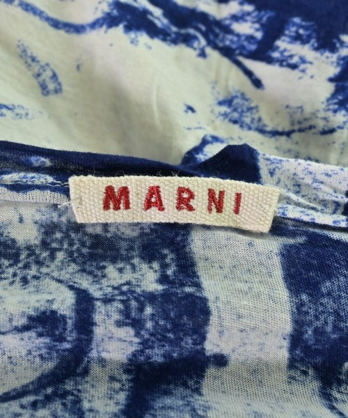 MARNI เสื้อยืด/เสื้อท็อปส์