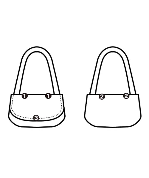 MARNI กระเป๋าสะพาย